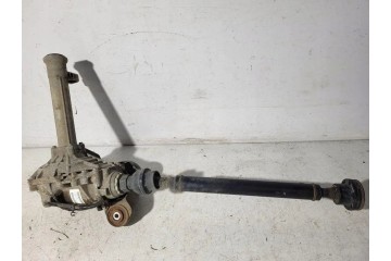 Front reducer LAND ROVER DISCOVERY V L462 525WGF6DA 2 0L diesel 177kW