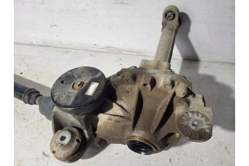 Front reducer LAND ROVER DISCOVERY V L462 525WGF6DA 2 0L diesel 177kW Catalog number of the original 525WGF6DA
