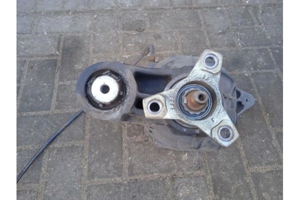 Rear reducer MERCEDES BENZ GLE W166 A1663503800 2 1L diesel 2017 Catalog number of the part A1663503800