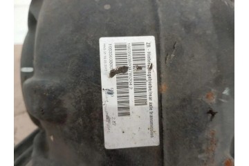 Rear reducer MERCEDES BENZ GLE W166 A1663503800 2 19L diesel 2018 Part manufacturer Mercedes Benz OE