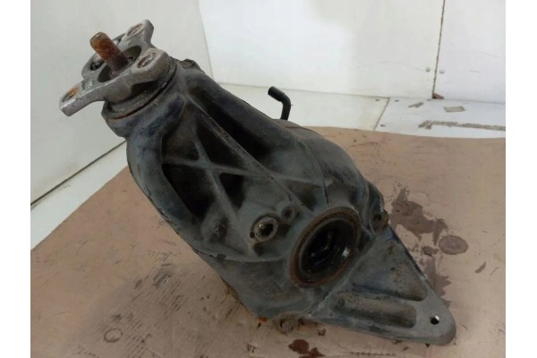 Rear reducer MERCEDES BENZ GLE W166 A1663503800 2 19L diesel 2018 Catalog number of the part A1663503800