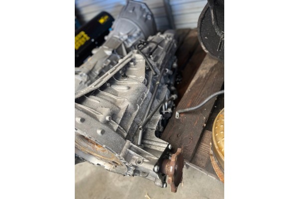 GEARBOX AUDI A4 A5 2 0 TFSI LZL Catalog number of the part LZL