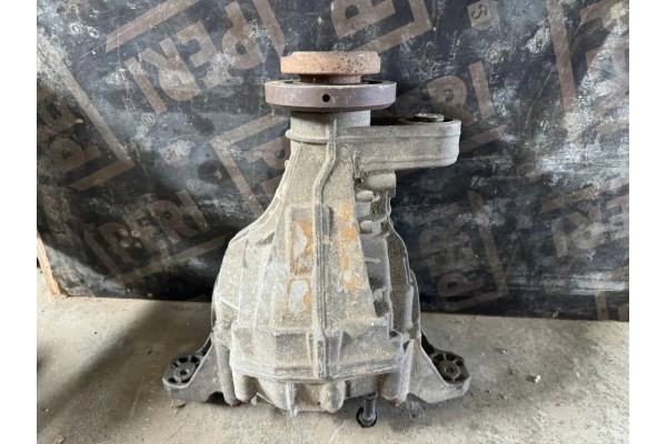 Rear reducer JEEP GRAND CHEROKEE IV WK WK2 4460310107 3 0L diesel