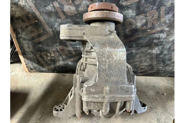 Rear reducer JEEP GRAND CHEROKEE IV WK WK2 4460310107 3 0L diesel Catalog number of the part 4460310107