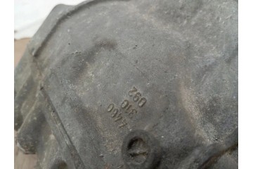 Rear reducer PORSCHE CAYENNE 92A 4460310092 3 0L diesel 193kW 2017 Car type passenger cars