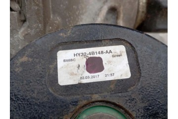 Front reducer LAND ROVER DISCOVERY V L462 HY324B148AA 3 0L diesel Part manufacturer Land Rover OE