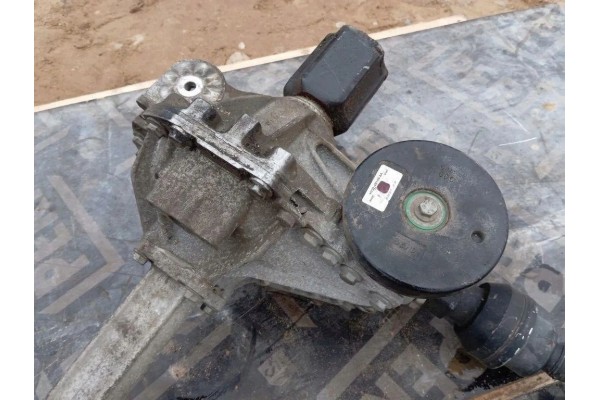 Front reducer LAND ROVER DISCOVERY V L462 HY324B148AA 3 0L diesel Catalog number of the part HY324B148AA