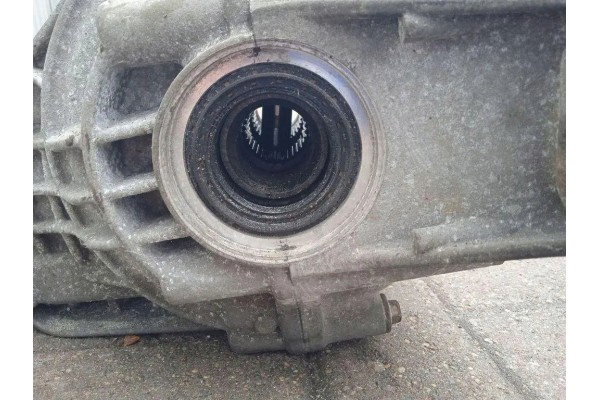 Rear reducer JEEP GRAND CHEROKEE IV WK WK2 4460310107 3 0L diesel Part manufacturer Jeep OE