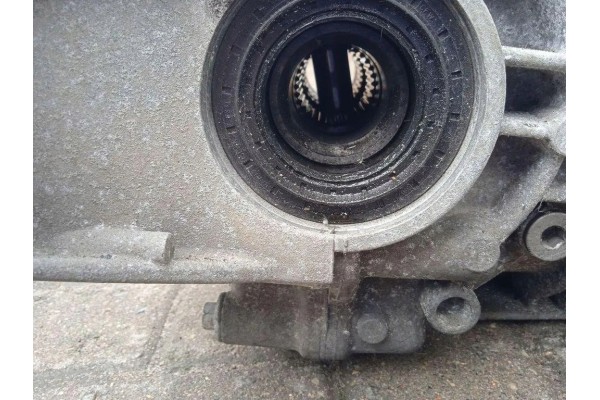 Rear reducer JEEP GRAND CHEROKEE IV WK WK2 4460310107 3 0L diesel Catalog number of the original 4460310107
