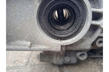 Rear reducer JEEP GRAND CHEROKEE IV WK WK2 4460310107 3 0L diesel Catalog number of the original 4460310107