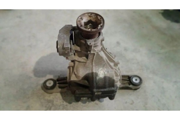 Rear reducer BENTLEY CONTINENTAL Convertible 3W_ 4460310024 5 95L gasoline