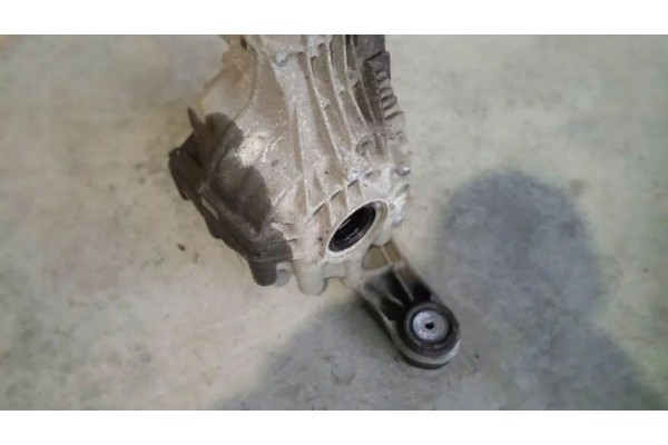Rear reducer BENTLEY CONTINENTAL Convertible 3W_ 4460310024 5 95L gasoline Car type passenger cars