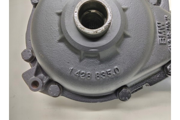 BMW E46 3 0 PETROL LIFT 4X4 XDRIVE REDUCER DYFER 14288320 Car type passenger cars