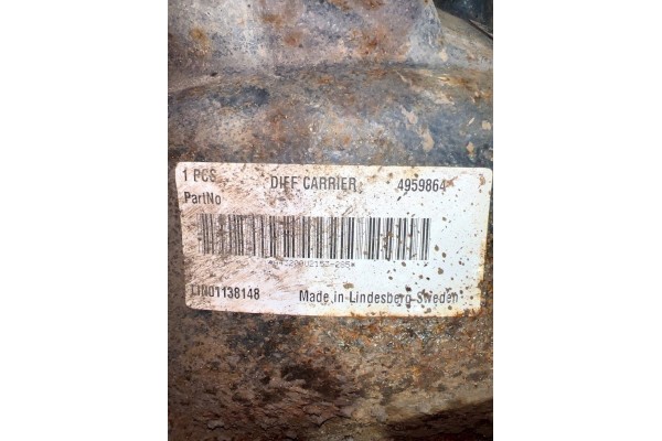 20587709 VOLVO Differential drive axle