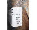 20587709 VOLVO Differential drive axle Product weight with unit packaging 193 kg
