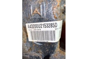 20587709 VOLVO Diferencial, eje motriz