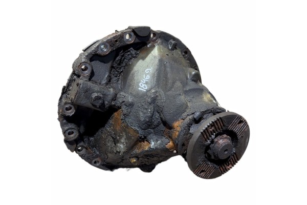 20587709 VOLVO Differential drive axle Installation side front