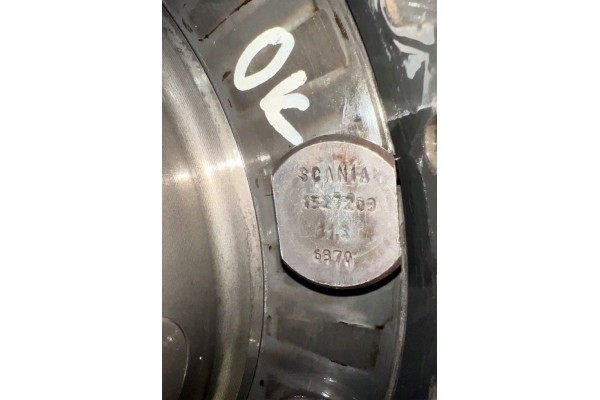2035701 SCANIA Differential drive axle