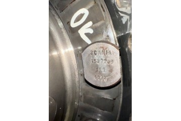 2035701 SCANIA Differential drive axle