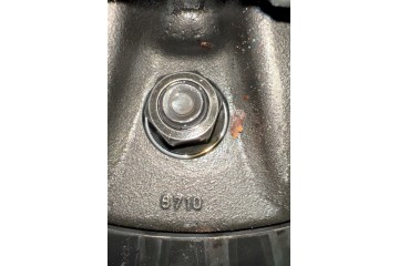 2035701 SCANIA Differential drive axle Packaging status replacement