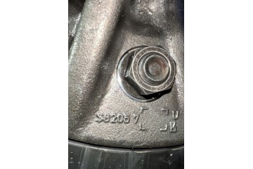 2035701 SCANIA Differential drive axle Part manufacturer Scania OE