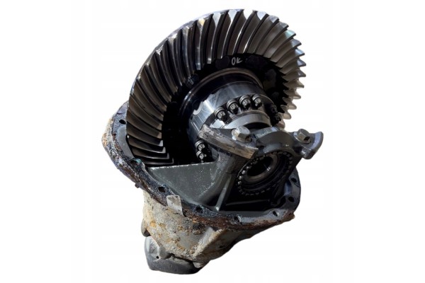 2035701 SCANIA Differential drive axle Car type trucks