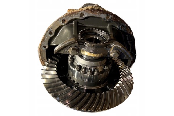 2035701 SCANIA Differential drive axle Installation side front