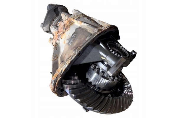 2035701 SCANIA Differential drive axle Product weight with unit packaging 237 kg