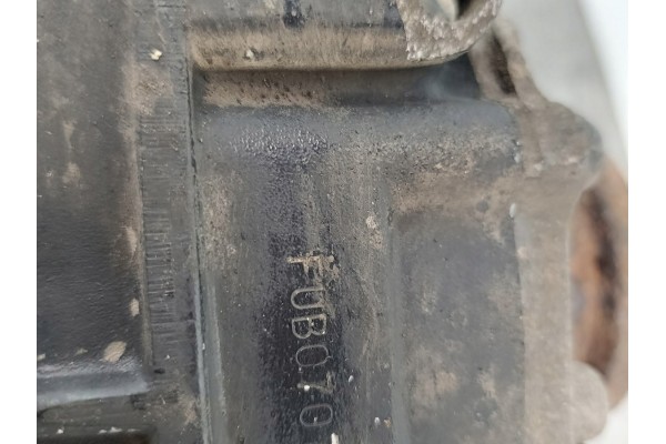 DIFFERENTIAL REAR AUDI A4 B7 FUB 3 2 FSI Part manufacturer no brand