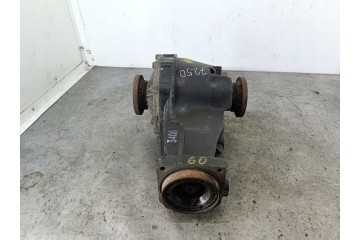 DIFFERENTIAL REAR AUDI A4 B7 FUB 3 2 FSI Product weight with unit packaging 30 kg