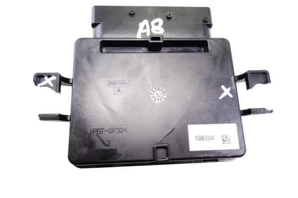 4E0907801  MODULO ELECTRONICO AUDI A8 (4E) 3.0 TDI Quattro 2005 4E0907801 211553 AUDI - 2