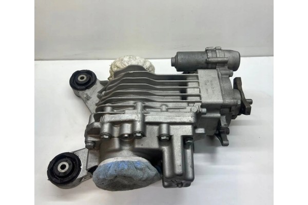 Rear reducer AUDI Q3 8U ZSB0CQ5250110H 2 0L diesel 130kW 2014