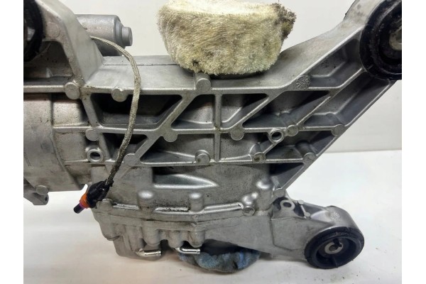 Reductor trasero AUDI Q3 (8U) ZSB0CQ5250110H 2.0L diésel 130kW 2014