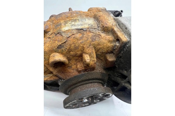 Rear reducer BMW X5 E53 7510655 3 0L gasoline 170kW 2005 Car type passenger cars