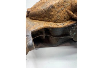 Rear reducer BMW X5 E53 7510655 3 0L gasoline 170kW 2005 Catalog number of the original 7510655