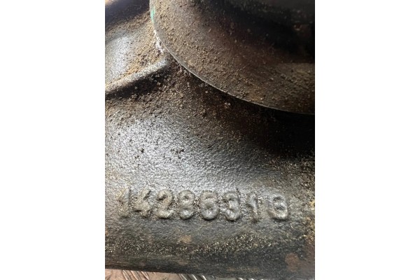 Reductor trasero BMW X5 (E53) 7510655 3.0L gasolina 170kW 2005