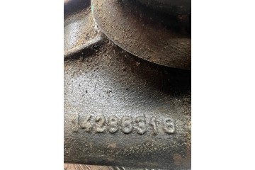 Reductor trasero BMW X5 (E53) 7510655 3.0L gasolina 170kW 2005