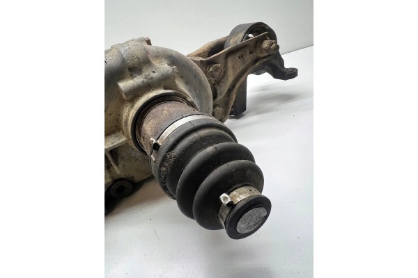 Rear reducer HONDA CR V I RD 41010P6R315 2 0L gasoline 108kW 2000 Catalog number of the original 41010P6R315