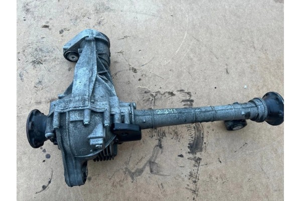 Front reducer PORSCHE CAYENNE 9PA 4460310021 4 5L gasoline 250kW 2005