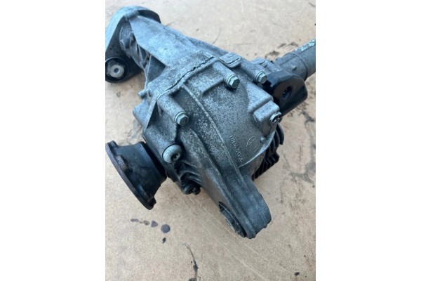 Front reducer PORSCHE CAYENNE 9PA 4460310021 4 5L gasoline 250kW 2005 Part manufacturer Porsche OE