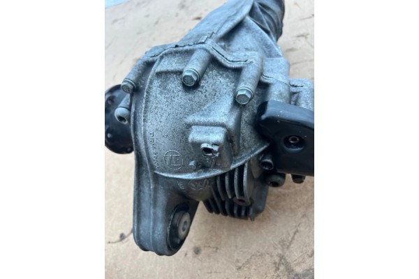 Front reducer PORSCHE CAYENNE 9PA 4460310021 4 5L gasoline 250kW 2005 Car type passenger cars