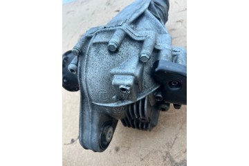 Front reducer PORSCHE CAYENNE 9PA 4460310021 4 5L gasoline 250kW 2005 Car type passenger cars