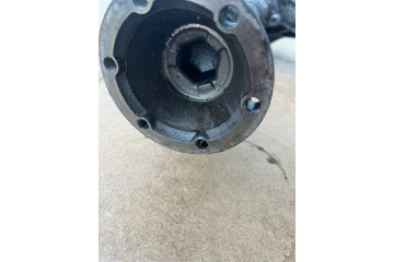 Reductor delantero PORSCHE CAYENNE (9PA) 4460310021 4.5L gasolina 250k