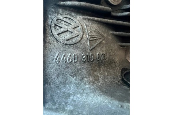 Reductor delantero PORSCHE CAYENNE (9PA) 4460310021 4.5L gasolina 250k