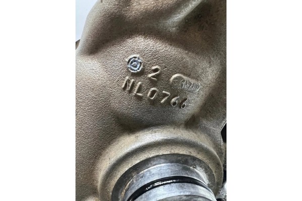Reductor delantero INFINITI FX NL0766 3.5L gasolina 206kW 2003