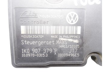 1K0614117J  ABS SEAT TOLEDO (5P2) Sport-up 2006 1K0614117J 211611 SEAT - 1