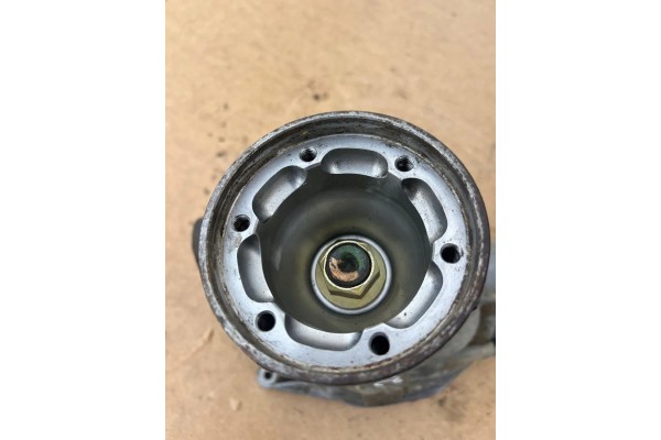 Front reducer JEEP CHEROKEE KJ 50763DANA 2 8L diesel 120kW 2005 Catalog number of the original 50763DANA