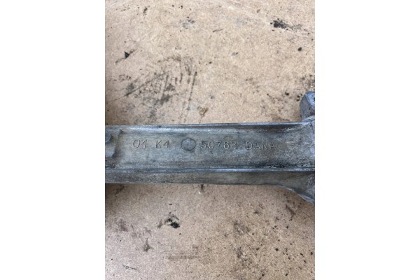 Reductor delantero JEEP CHEROKEE (KJ) 50763DANA 2.8L diésel 120kW 2005