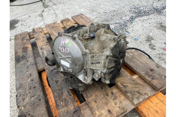 DYFERENCJA DYFER MOST CORVETTE C5 3 15 GETRAG