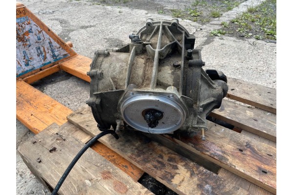 DYFERENCJA DYFER MOST CORVETTE C5 3 15 GETRAG Catalog number of the part 12556313